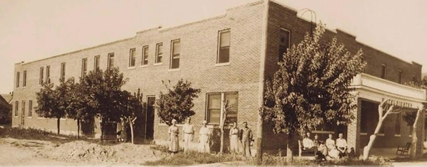 Fachada