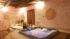 Bañera de hidromasaje