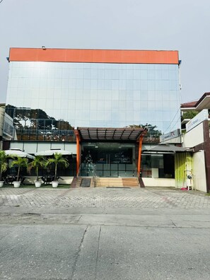 Exterior - SJ Mansion Hotel (San Jose)
