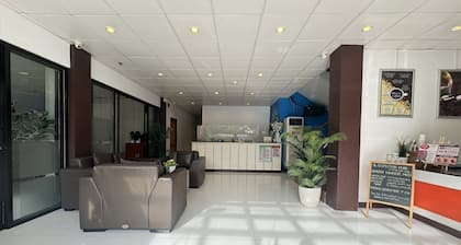 SJ Mansion Hotel