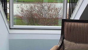 Terrace/patio - Westlea Guest House (Alnwick)