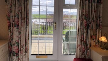 Double Room, Balcony, River View (Room 3) | View from room