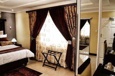 Golden Door Villa