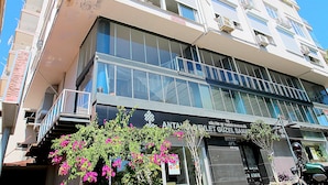 Interior detail - Old Town (Antalya)