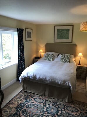 Comfort-Haus, 6 Schlafzimmer, Gartenblick