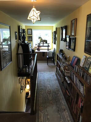 Hallway - Lower Buckton Country House - Sleeps 12 (Craven Arms)