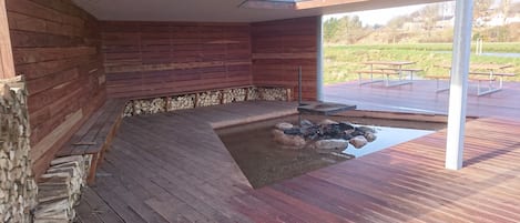 Terraço/pátio