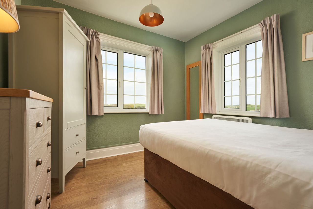 Apartment (6) | 1 bedroom, premium bedding, desk, free WiFi