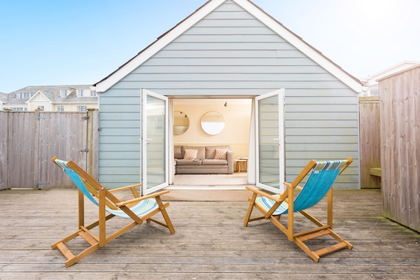 Cottage, Sea View | Balcony