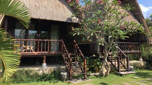 Terrace/patio - Harta Lembongan Villas (Lembongan Island)