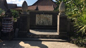 Property entrance - Harta Lembongan Villas (Lembongan Island)