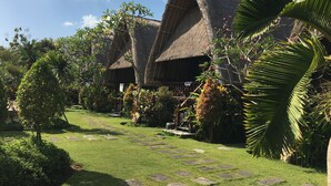 Garden - Harta Lembongan Villas (Lembongan Island)