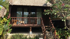 Terrace/patio - Harta Lembongan Villas (Lembongan Island)