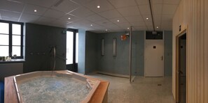 Couples treatment room(s), Turkish bath/hammam, massages - Le Félicien (Saint-Felicien)