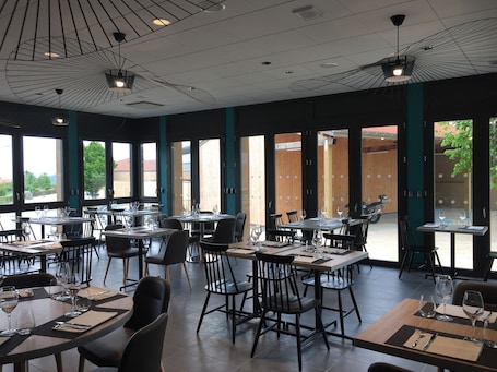 Restaurantes. Le Félicien