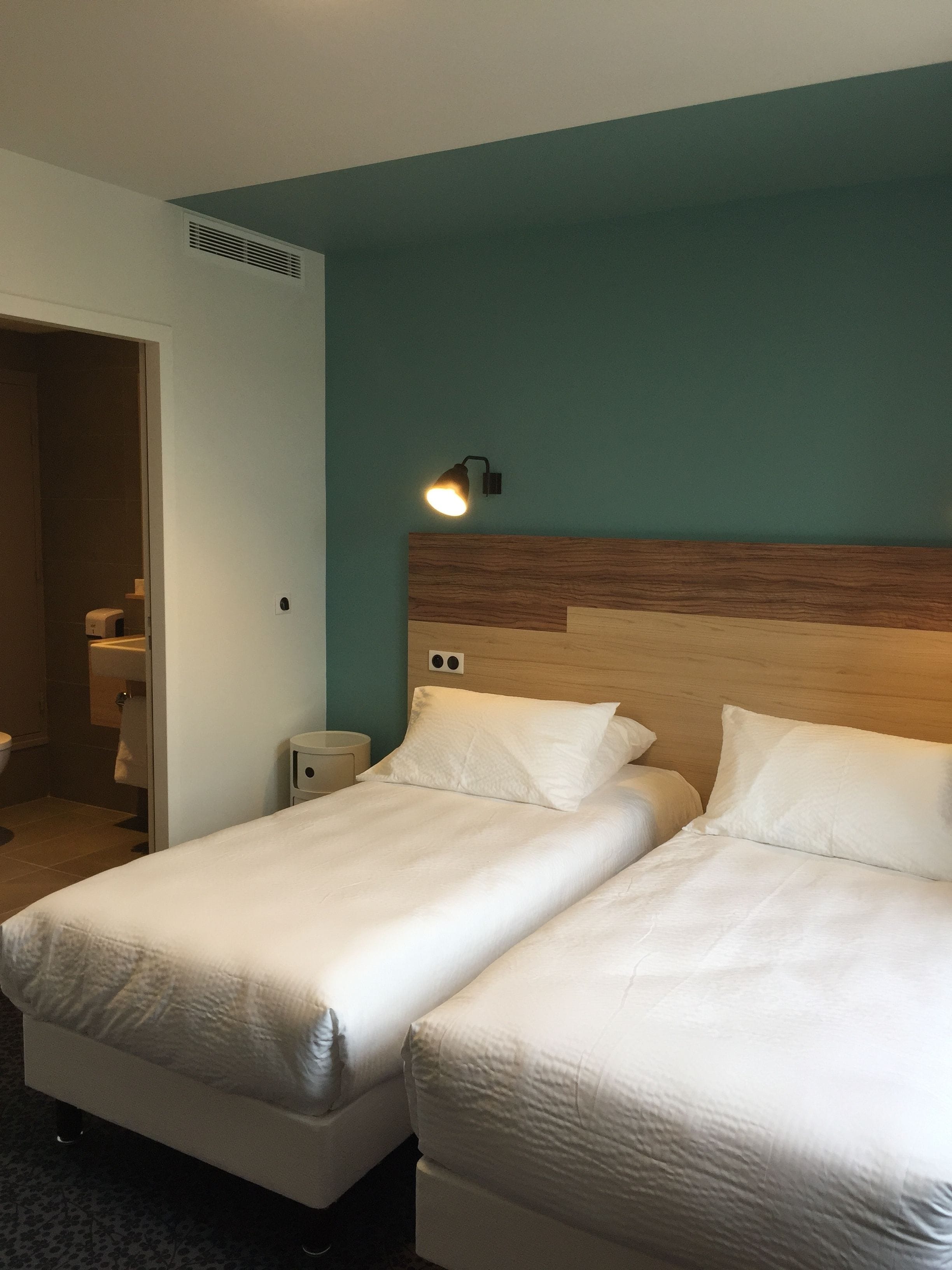 quadruple room | premium bedding, in-room safe, individually decorated