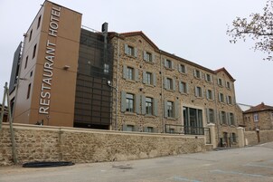 Detalle del exterior
