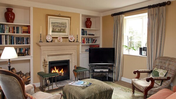 Småhus | Strykejern/-brett, wi-fi (inkludert) og sengetøy