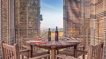 Apartment, 2 Bedrooms | Balcony