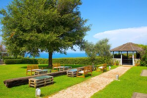 Exterior - Casale del Mare (Rosignano Marittimo)