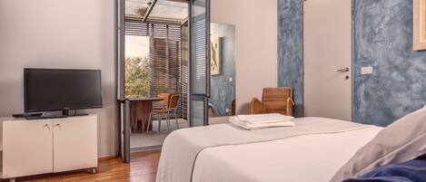 Literie de qualité supérieure, couette en duvet d'oie