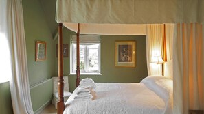 Cottage | Een strijkplank/strijkijzer, gratis wifi, beddengoed