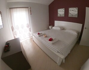 Chambre Exclusive, 1 très grand lit