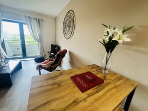 Leilighet – exclusive, privat bad (Top Floor CTR 30) | Lounge