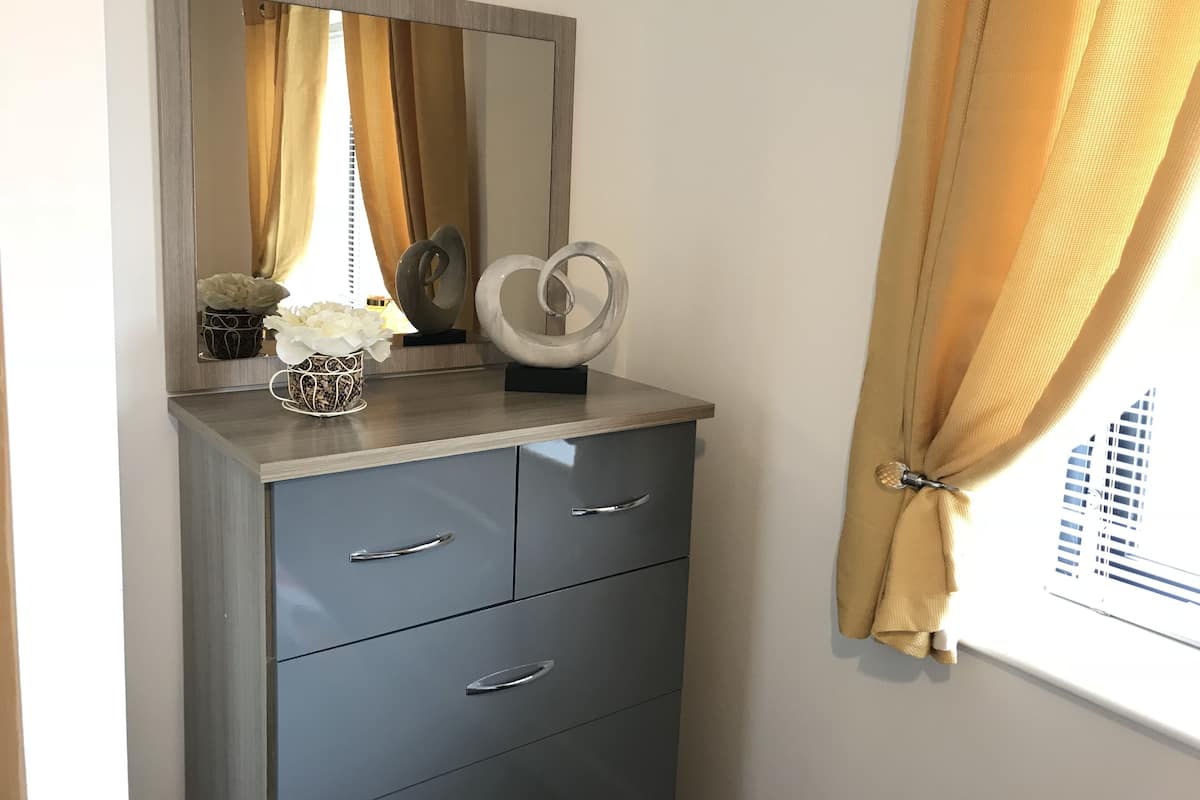 Executive Apartment, Private Bathroom (CTR 26) | Interior