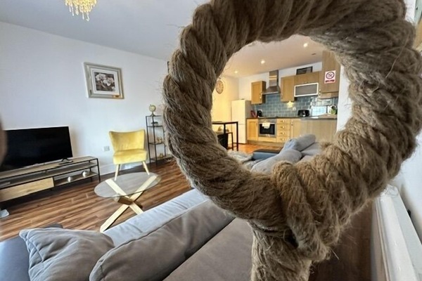 Deluxe Apartment, Private Bathroom (Ground - CTR 18 ) | Miscellaneous