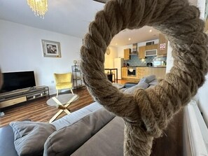 Deluxe Apartment, Private Bathroom, Courtyard View (Ground - CTR 18 ) | Miscellaneous