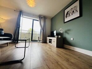 Leilighet – executive, privat bad (CTR 26) | Lounge