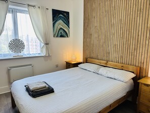 Leilighet – exclusive, privat bad (Top Floor CTR 30) | 1 soverom