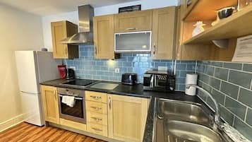 Deluxe-Apartment, eigenes Bad, Blick auf den Innenhof (Ground - CTR 18 ) | Lounge