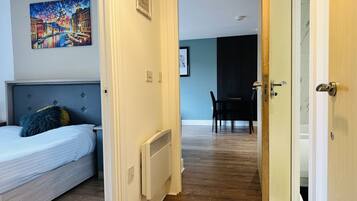 Executive Apartment, Private Bathroom (CTR 26) | Lobby