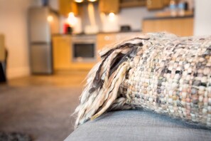 Lounge - Grand Central Apartments, Centro (Derby)