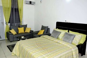 Deluxe Apartment, 1 Bedroom