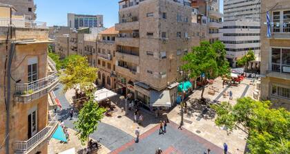 DEM Hotel Jerusalem
