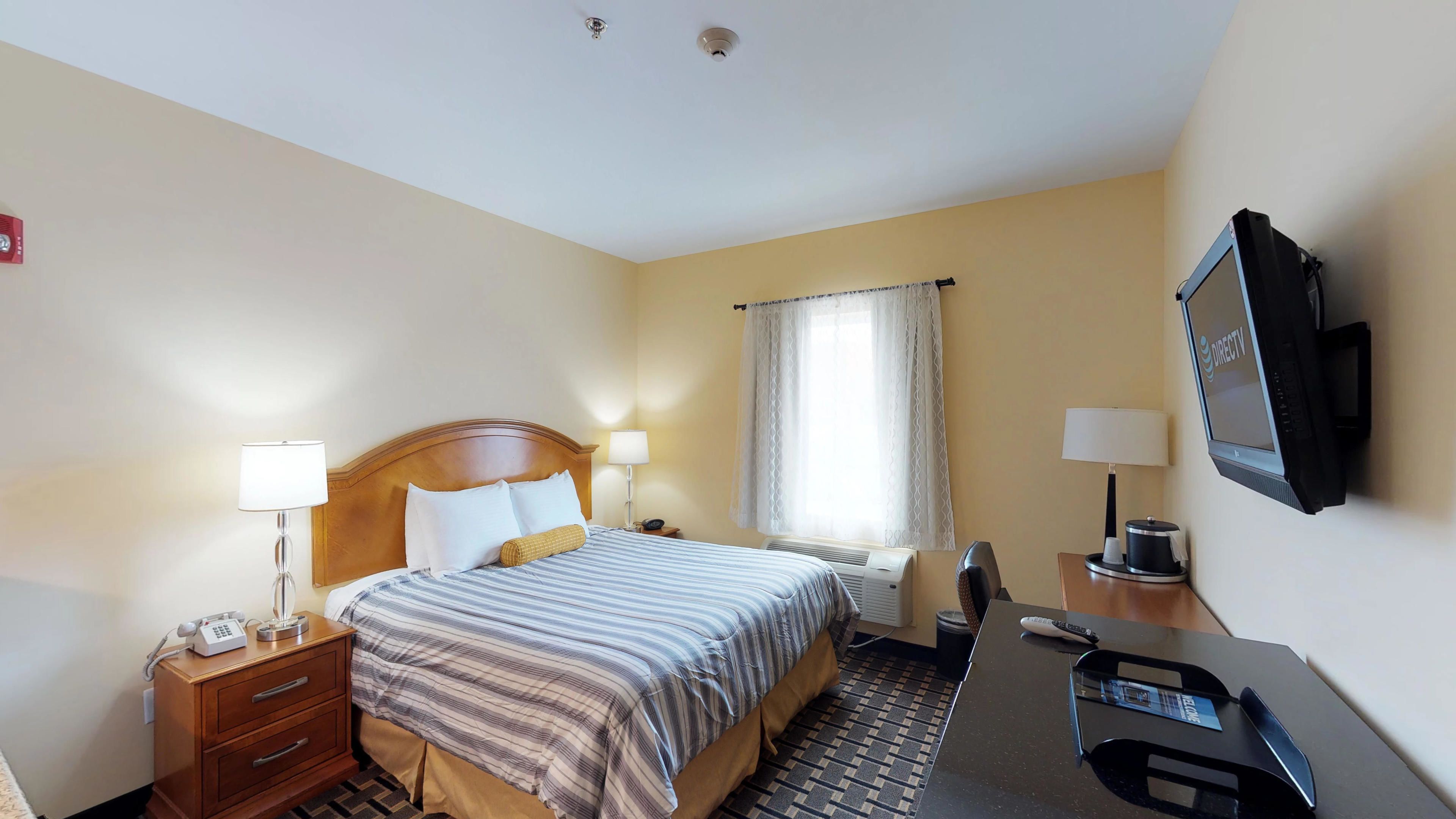 in-room safe, desk, free wifi, bed sheets