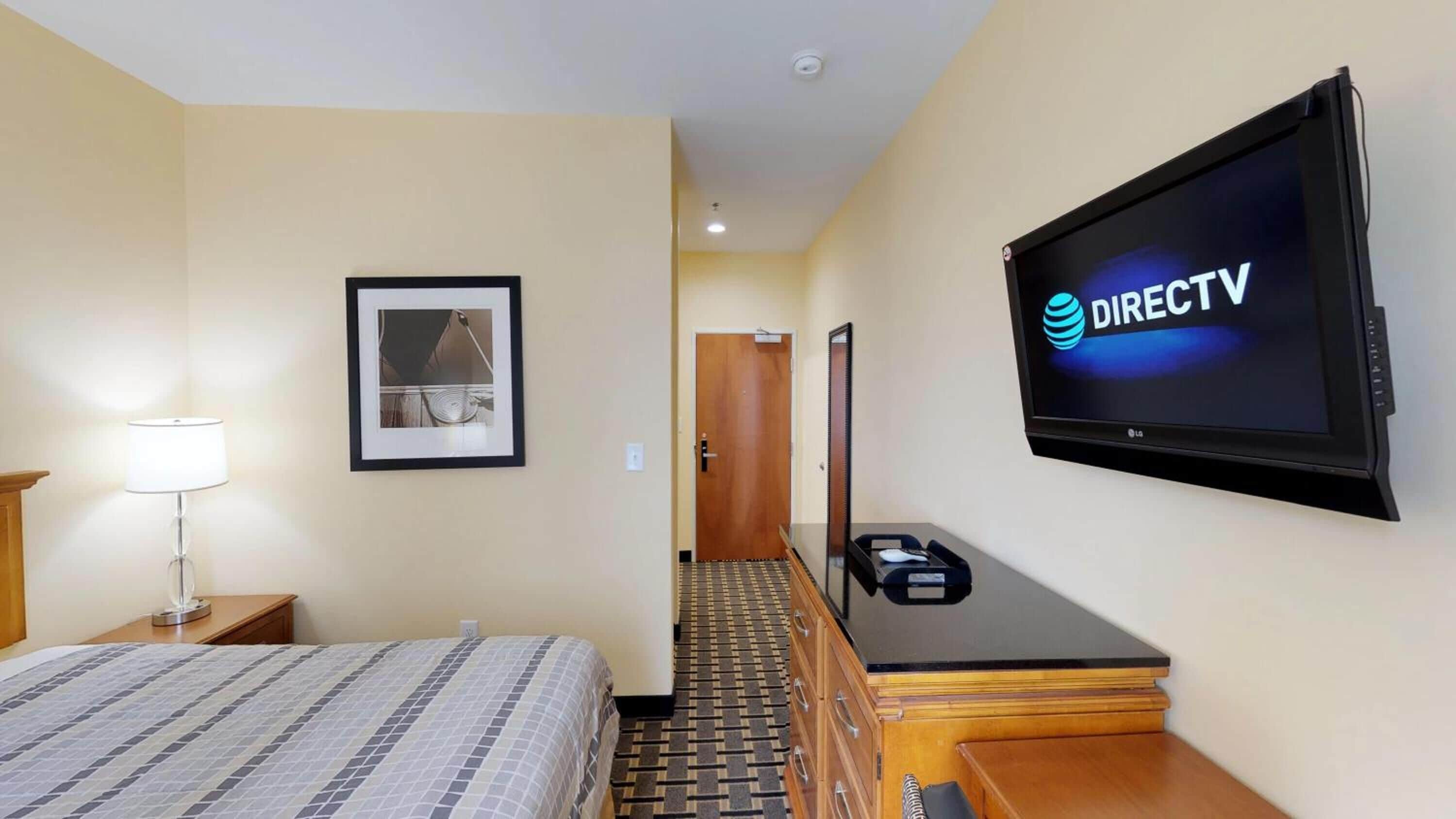 in-room safe, desk, free wifi, bed sheets