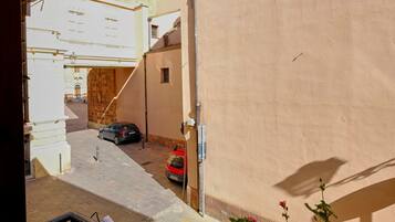 Vista dalla struttura