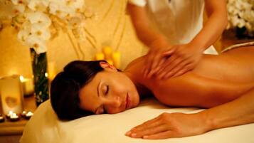 Experience rejuvenation in a serene spa setting with a soothing ambiance, complete with a bathtub and calming flowers.