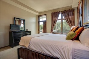 1 bedroom, free WiFi