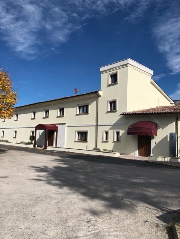 Außenbereich
