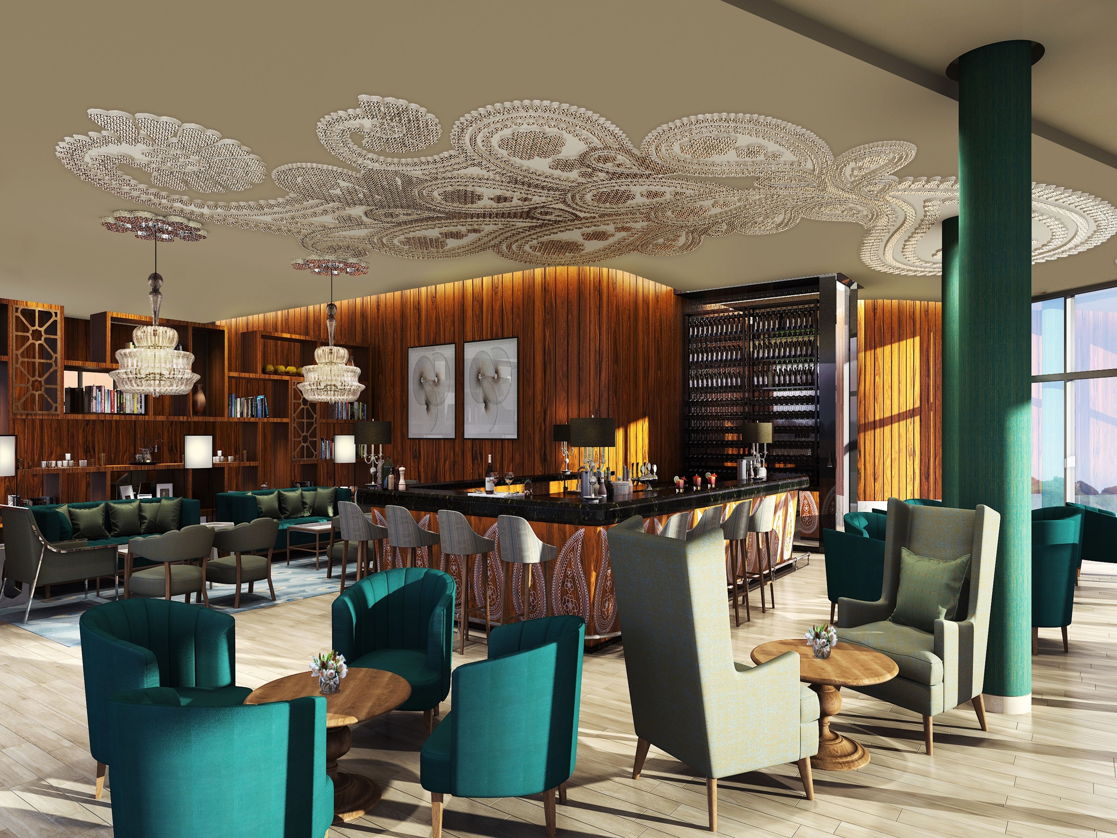 Foto - ITC Kohenur, a Luxury Collection Hotel, Hyderabad