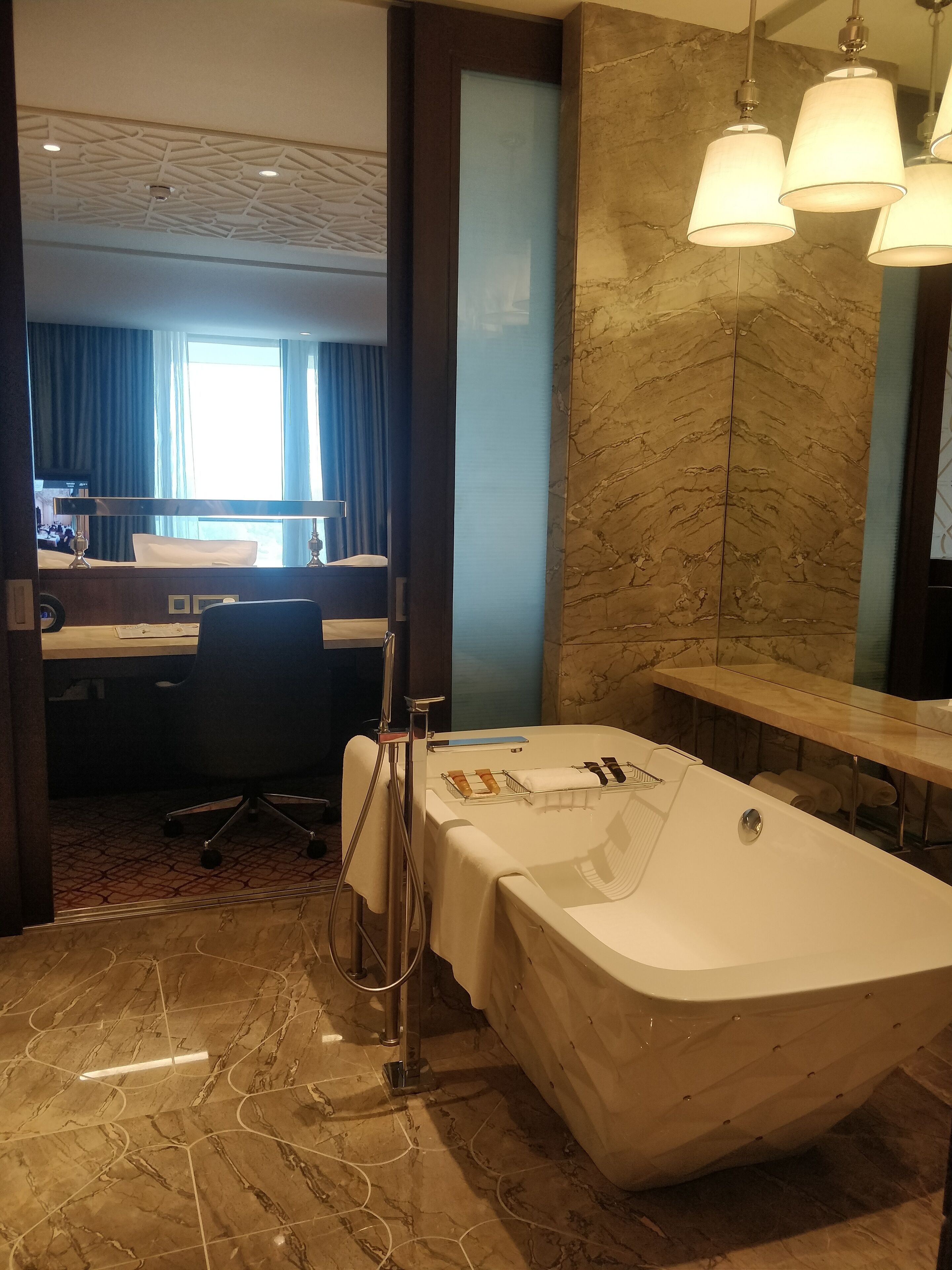 Foto - ITC Kohenur, a Luxury Collection Hotel, Hyderabad