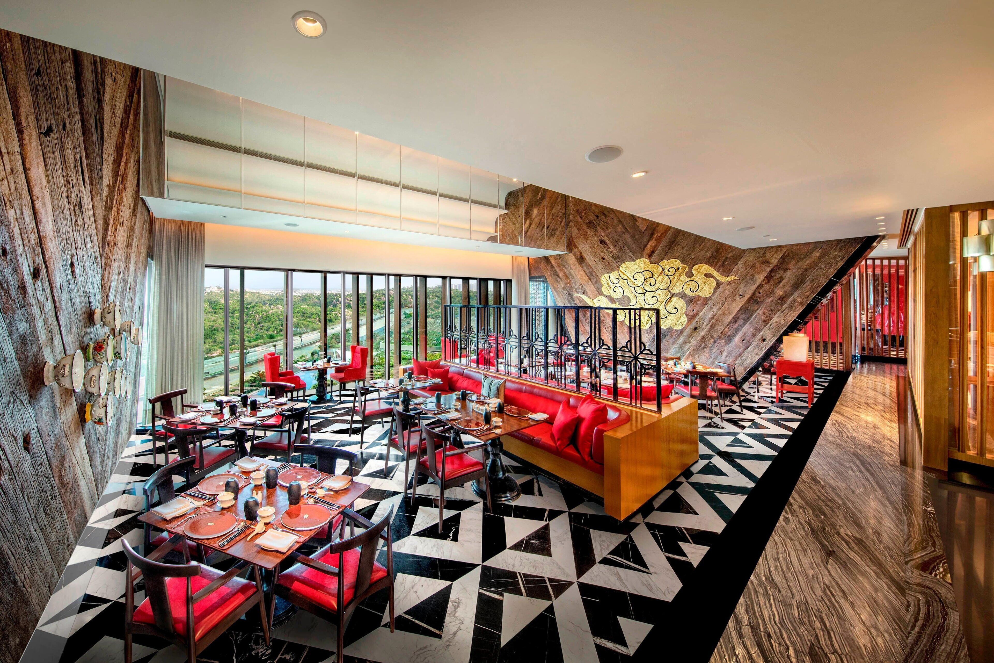 Foto - ITC Kohenur, a Luxury Collection Hotel, Hyderabad