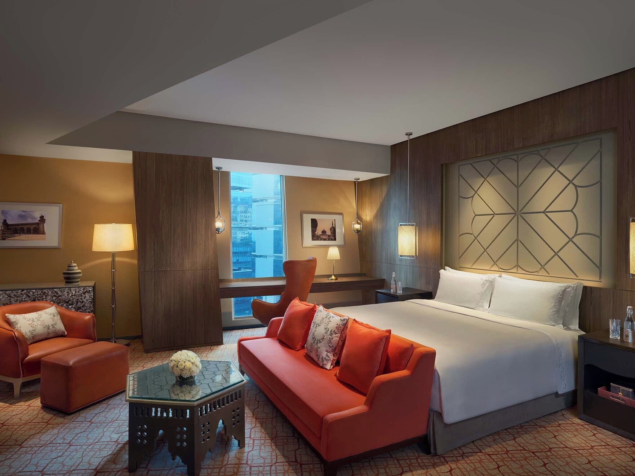 Suite, 1 Queen-Bett, Raucher, Turm