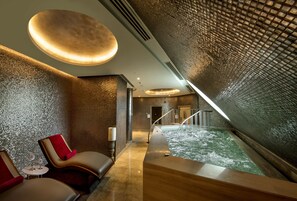Couples treatment rooms, body treatments, body wraps, body scrubs - ITC Kohenur, a Luxury Collection Hotel, Hyderabad (Hyderabad)