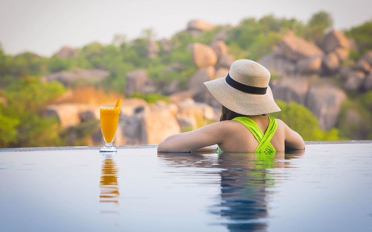 Foto - ITC Kohenur, a Luxury Collection Hotel, Hyderabad